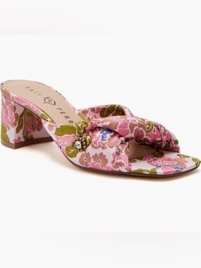 Katy Perry Collections Tooliped Twisted Sandal 7.5